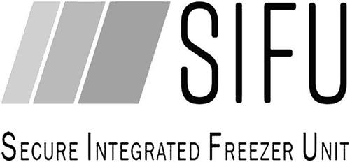 SIFU SECURE INTEGRATED FREEZER UNIT trademark