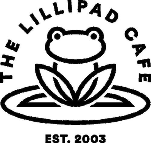 THE LILLIPAD CAFE EST. 2003 trademark