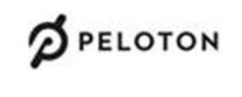 P PELOTON trademark