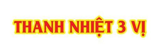 THANH NHIET 3 VI trademark