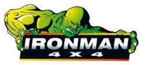 IRONMAN 4 X 4 trademark