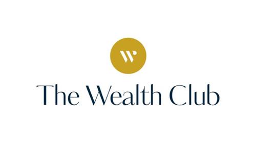 W THE WEALTH CLUB trademark