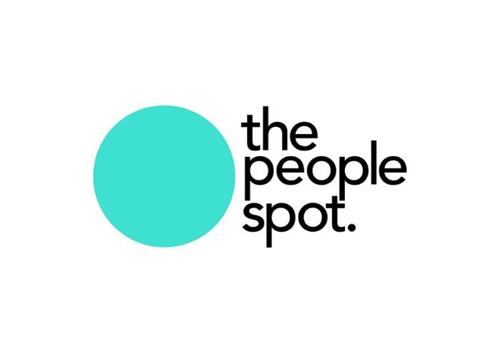 THE PEOPLE SPOT. trademark