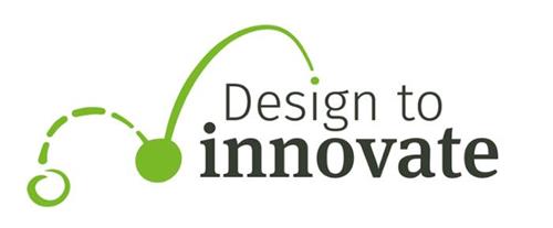 DESIGN TO INNOVATE trademark