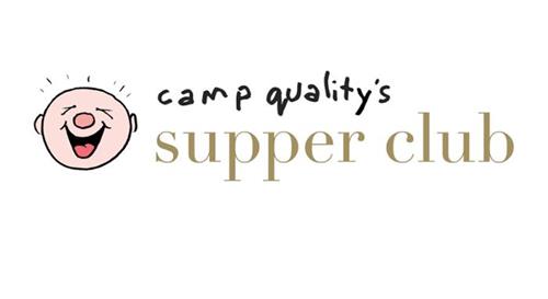 CAMP QUALITY'S SUPPER CLUB trademark