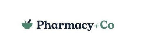 PHARMACY+CO trademark