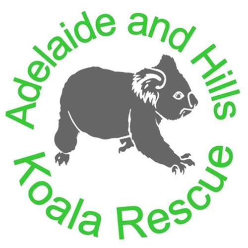 ADELAIDE AND HILLS KOALA RESCUE trademark