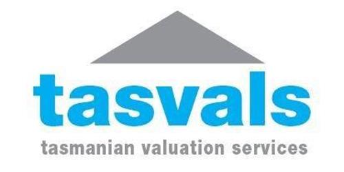 TASVALS TASMANIAN VALUATION SERVICES trademark