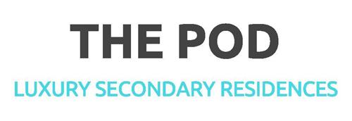 THE POD LUXURY SECONDARY RESIDENCES trademark