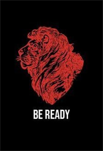 BE READY trademark