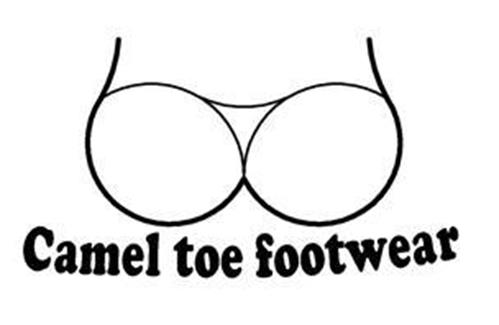 CAMEL TOE FOOTWEAR trademark