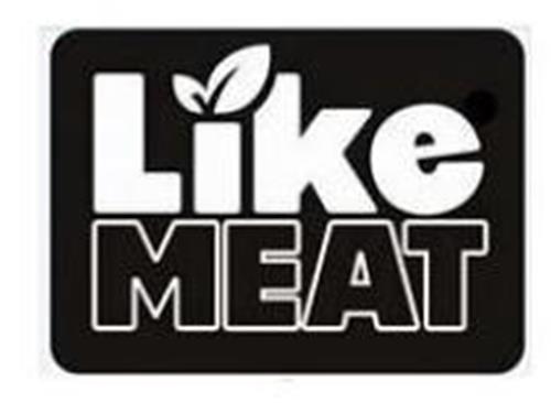 LIKE MEAT trademark