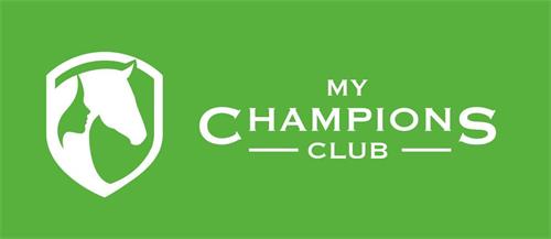 MY CHAMPIONS CLUB trademark