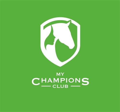 MY CHAMPIONS CLUB trademark