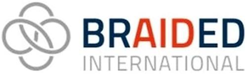 BRAIDED INTERNATIONAL trademark