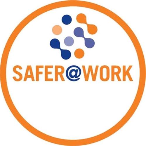 SAFER@WORK trademark