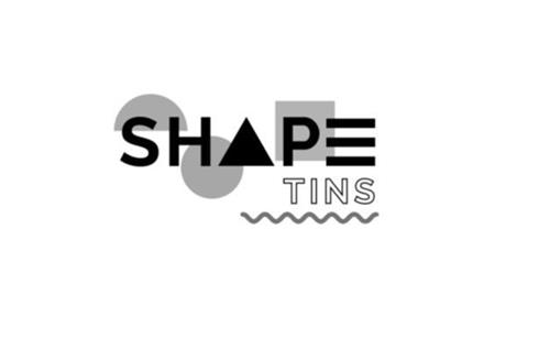 SHAPE TINS trademark