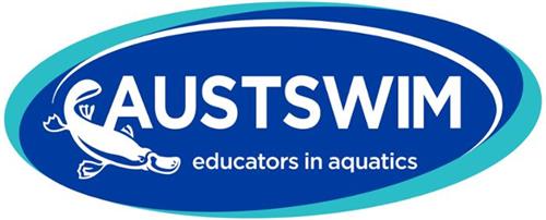 AUSTSWIM EDUCATORS IN AQUATICS trademark