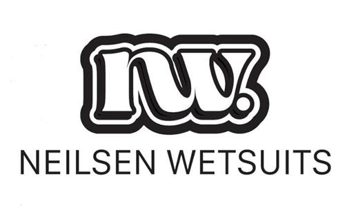 NW. NEILSEN WETSUIT trademark