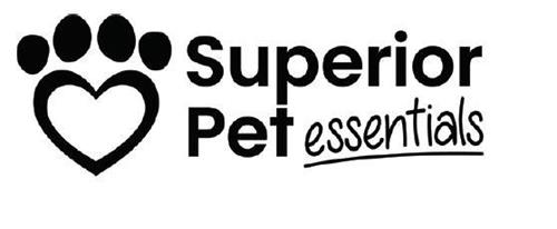 SUPERIOR PET ESSENTIALS trademark