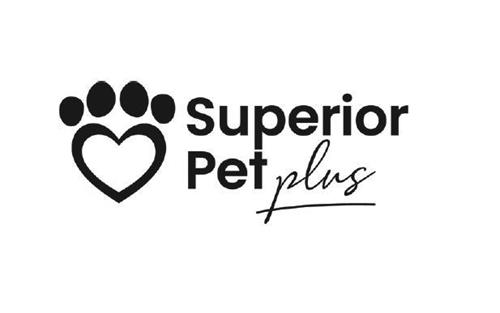 SUPERIOR PET PLUS trademark