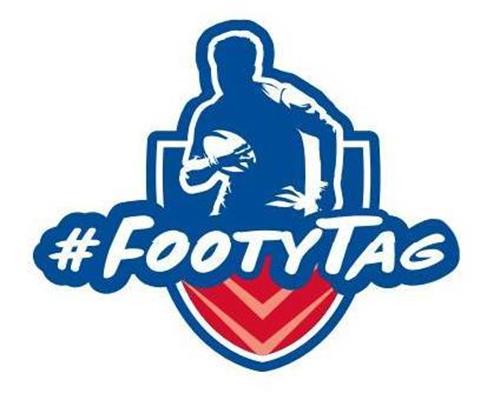 #FOOTYTAG trademark