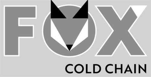 FOX COLD CHAIN trademark