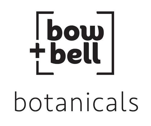 BOW + BELL BOTANICALS trademark