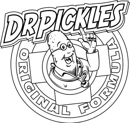 DR PICKLES ORIGINAL FORMULA trademark