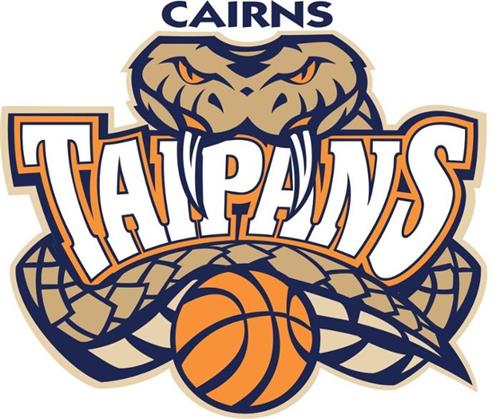 CAIRNS TAIPANS trademark