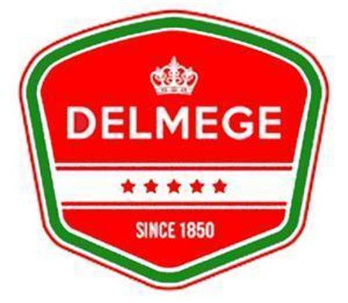 DELMEGE SINCE 1850 trademark