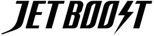 JET BOOST trademark