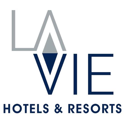 LA VIE HOTELS & RESORTS trademark