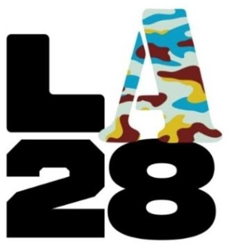 LA 28 trademark