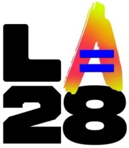 LA 28 trademark