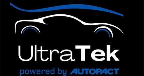 ULTRA TEK POWERED BY AUTOPACT trademark