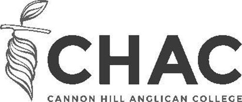 CHAC CANNON HILL ANGLICAN COLLEGE trademark