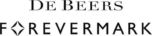 DE BEERS FOREVERMARK trademark