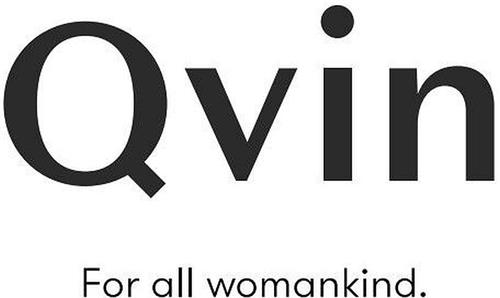 QVIN FOR ALL WOMANKIND. trademark