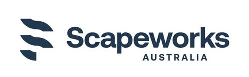 SCAPEWORKS AUSTRALIA trademark