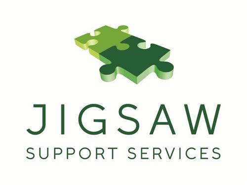 JIGSAW SUPPORT SERVICES trademark