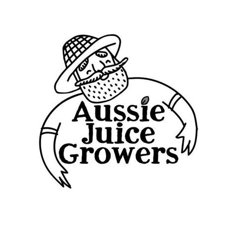 AUSSIE JUICE GROWERS trademark