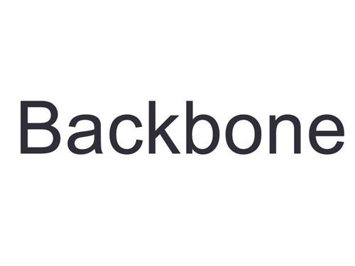 BACKBONE trademark