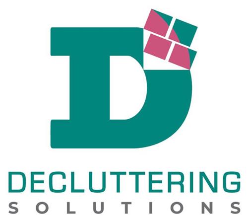 D DECLUTTERING SOLUTIONS trademark