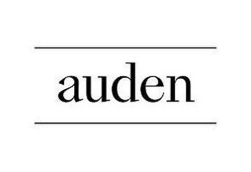 AUDEN trademark