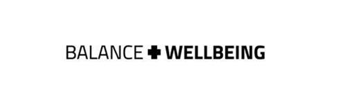 BALANCE + WELLBEING trademark