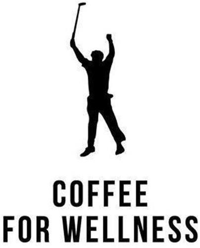 COFFEE FOR WELLNESS trademark