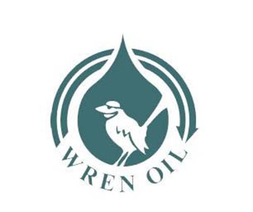 WREN OIL trademark