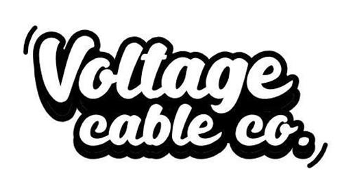 VOLTAGE CABLE CO. trademark