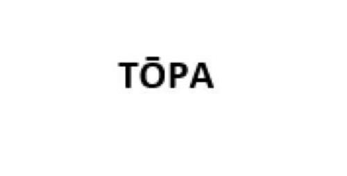 TOPA trademark